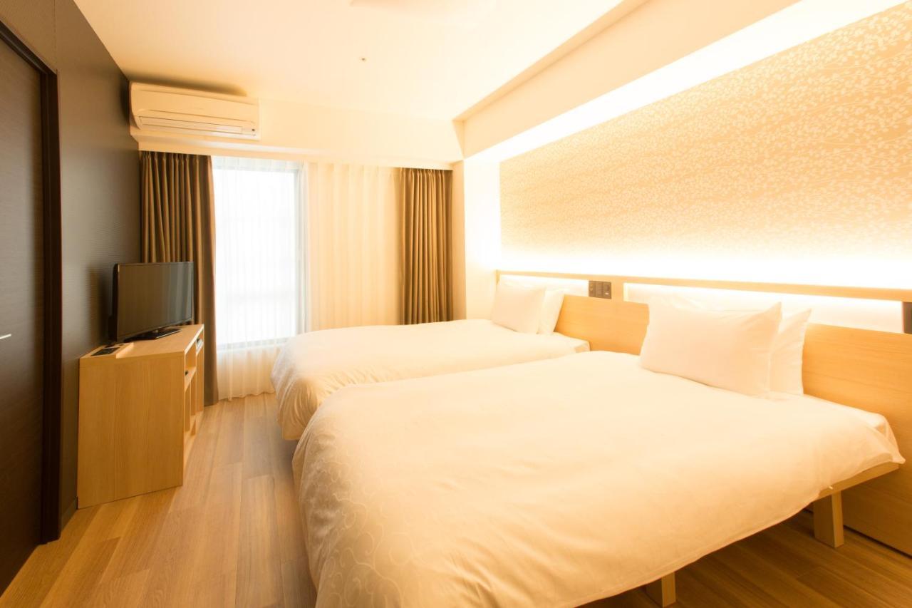Karaksa Hotel Osaka Namba Exterior photo