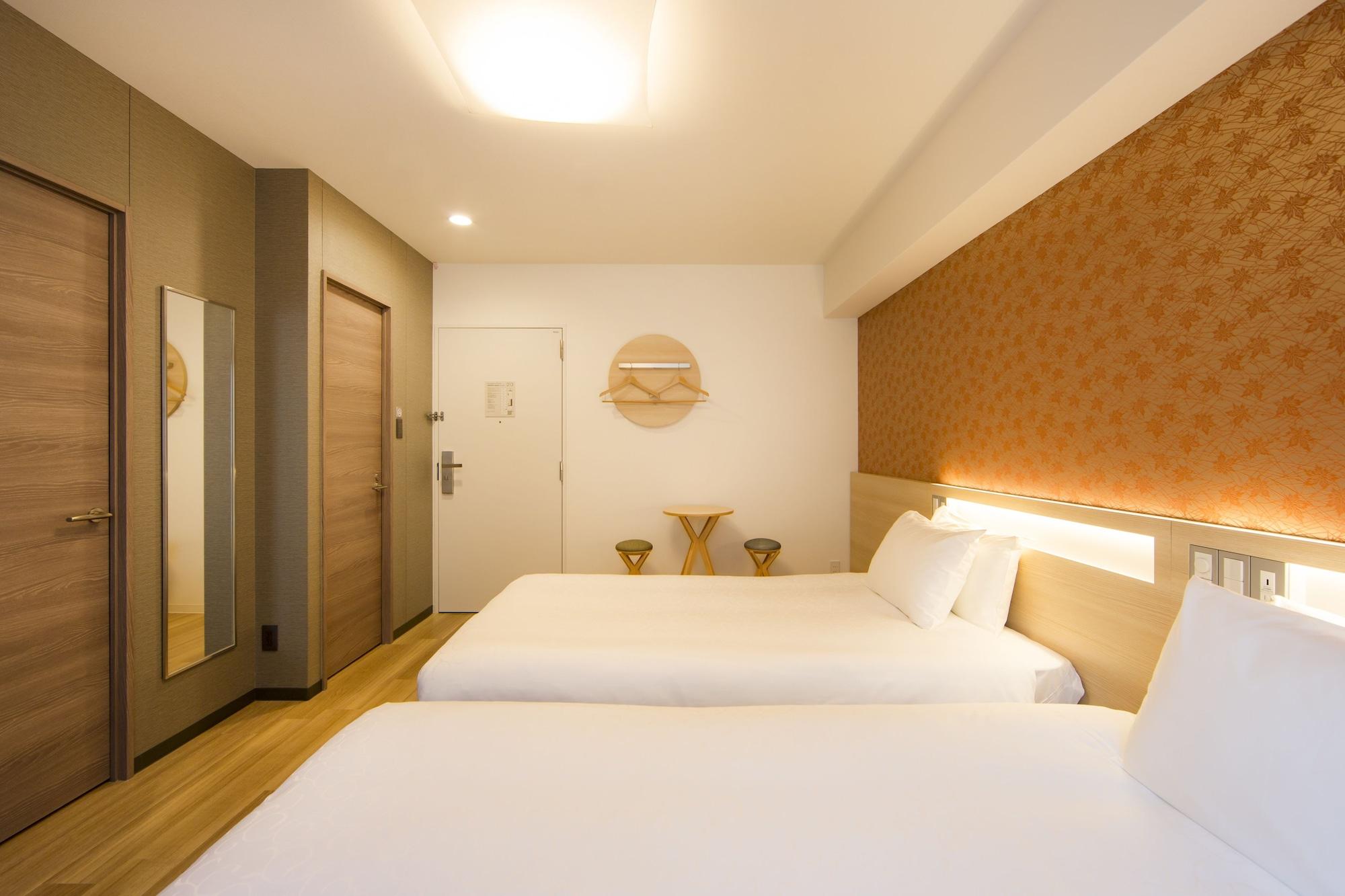 Karaksa Hotel Osaka Namba Exterior photo