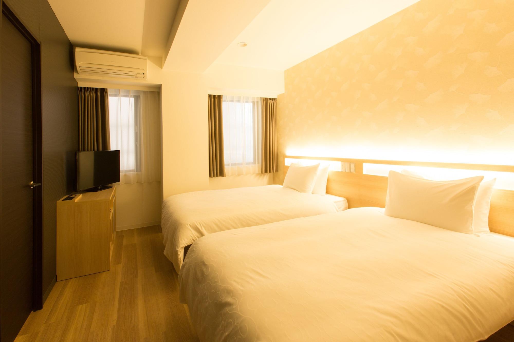 Karaksa Hotel Osaka Namba Exterior photo
