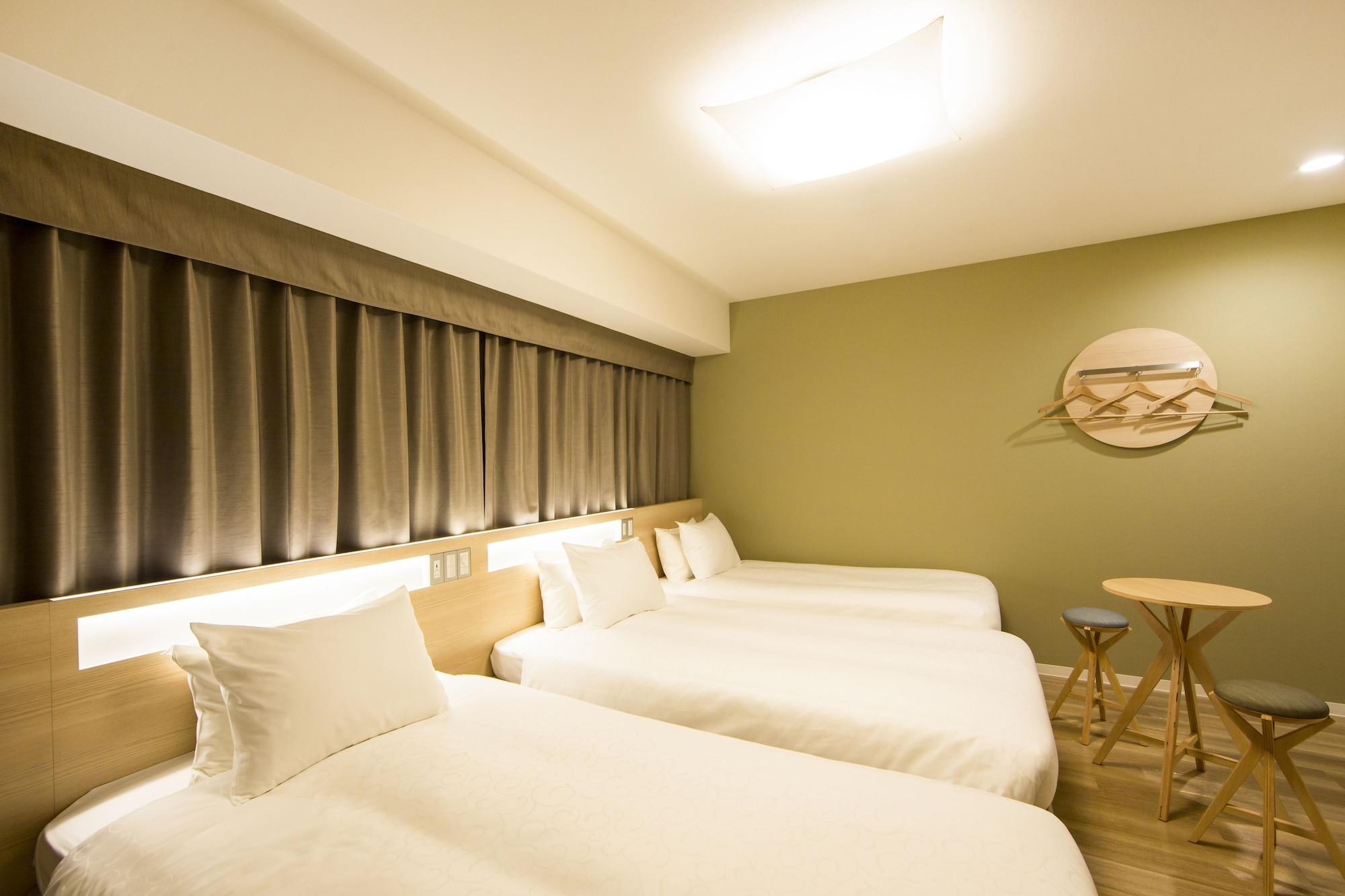 Karaksa Hotel Osaka Namba Exterior photo