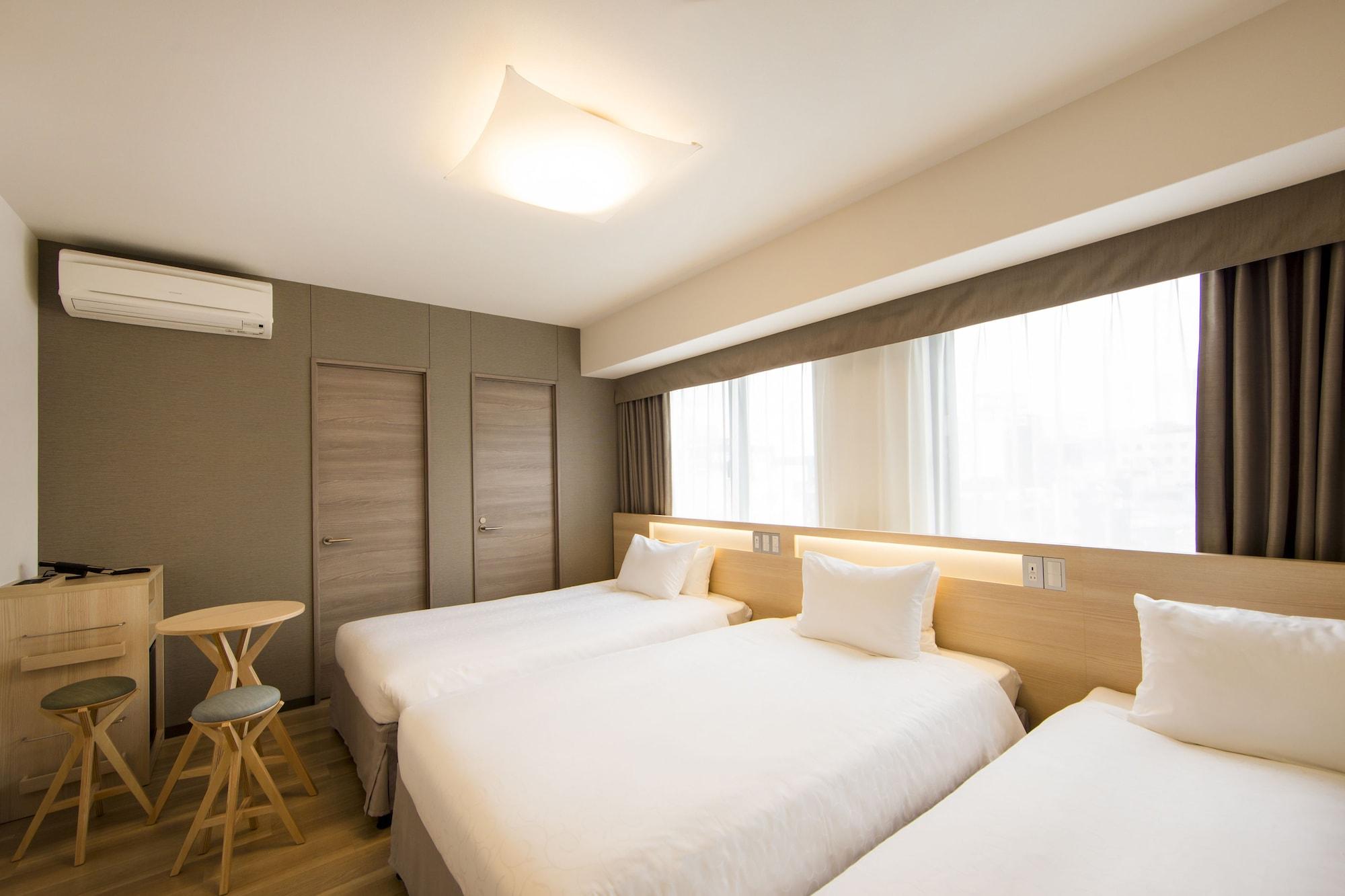 Karaksa Hotel Osaka Namba Exterior photo