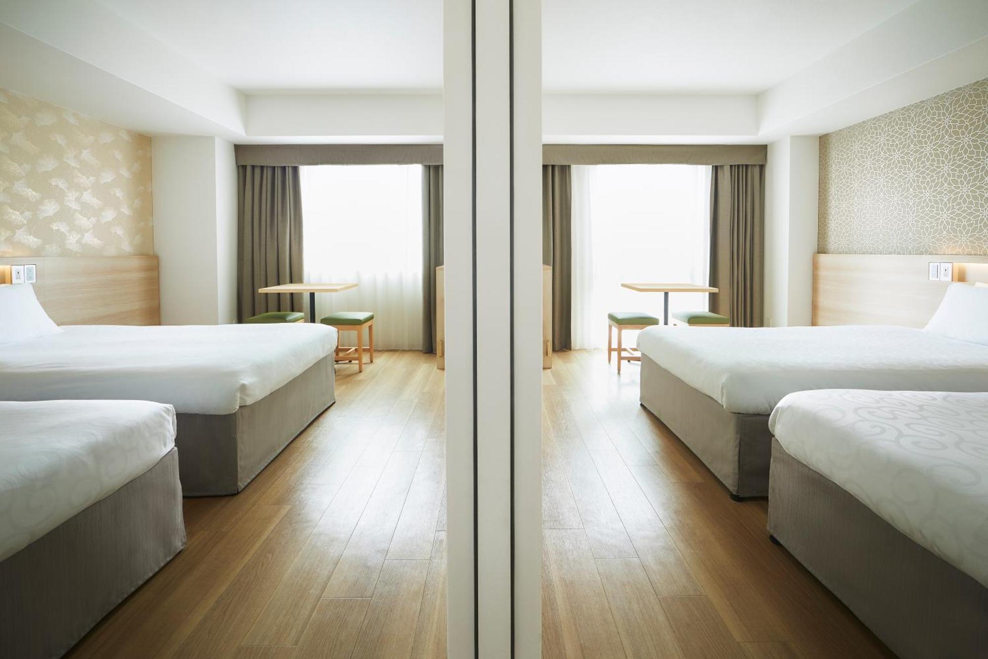Karaksa Hotel Osaka Namba Room photo
