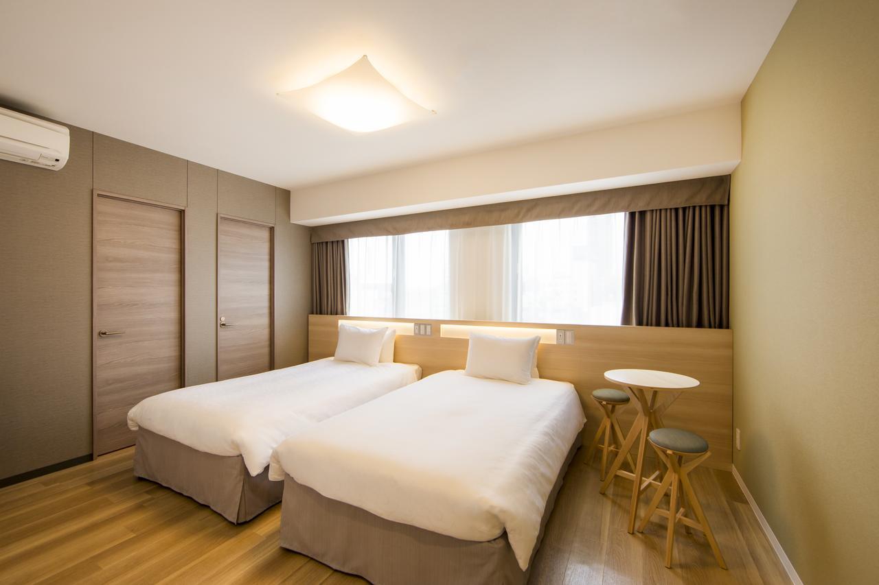 Karaksa Hotel Osaka Namba Exterior photo