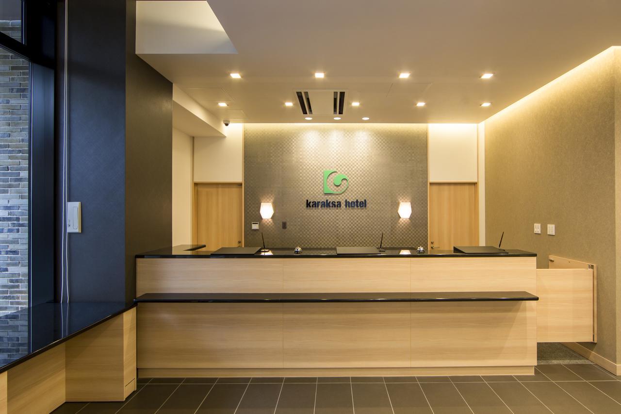 Karaksa Hotel Osaka Namba Exterior photo